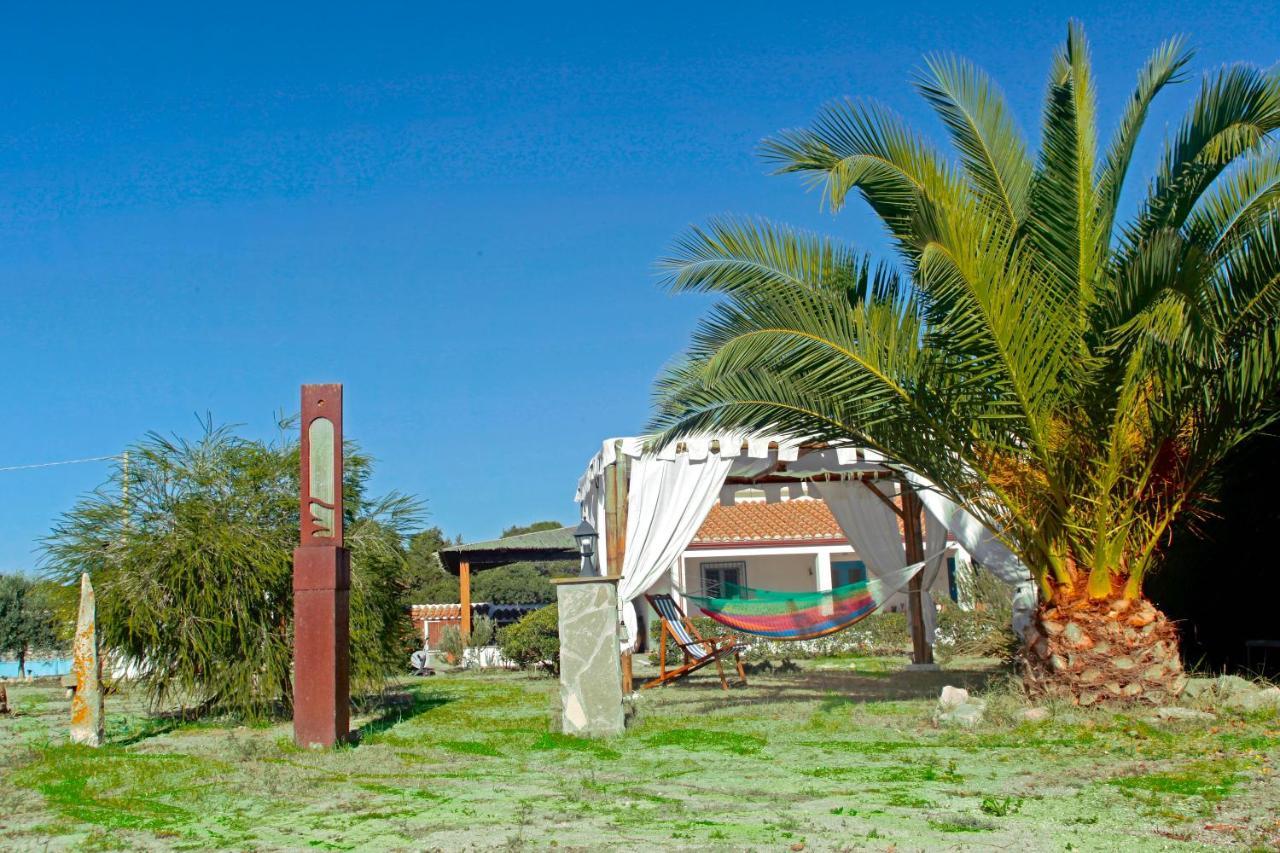 Alba B&B Carloforte  Zewnętrze zdjęcie