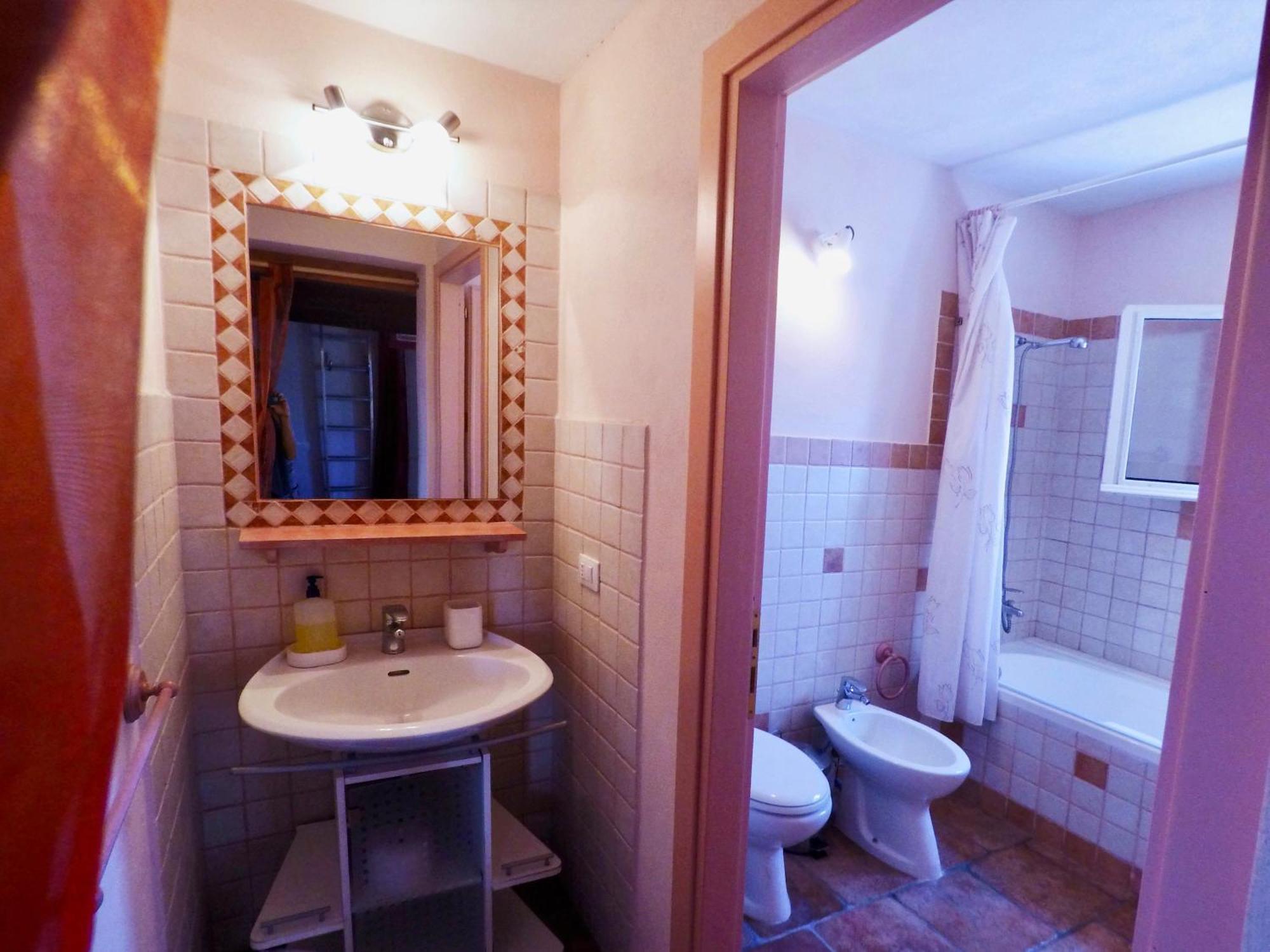 Alba B&B Carloforte  Pokój zdjęcie